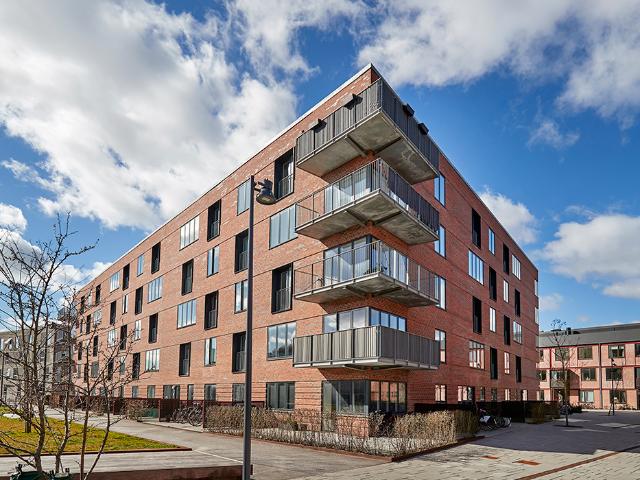 Lejlighed til leje i Valby, København
