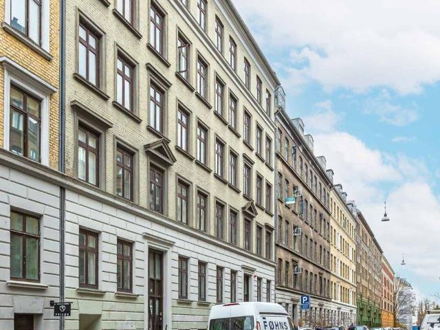 Erhvervsejendom til leje i Nørrebro, København