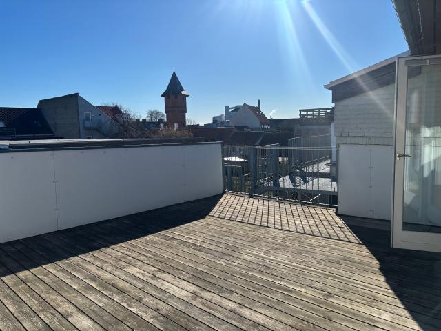 Ejendom til leje i Nykøbing Falster, Guldborgsund