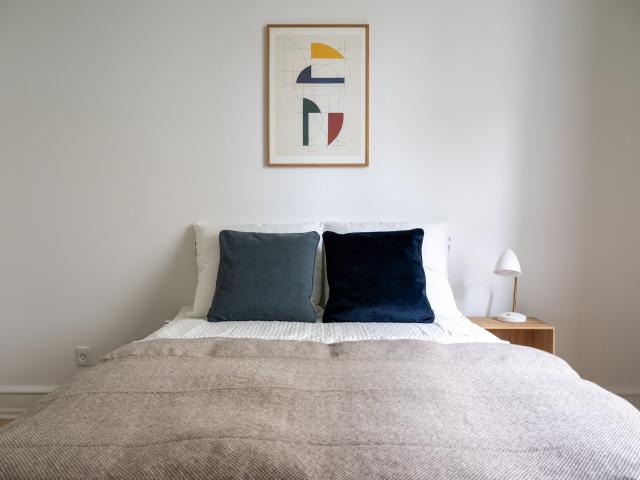 Lejlighed til leje i Frederiksberg C, Brøndby