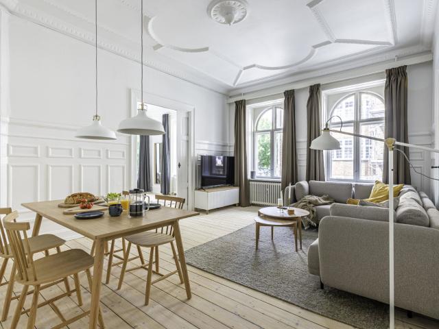 Lejlighed til leje i Frederiksberg, Frederiksberg Kommune