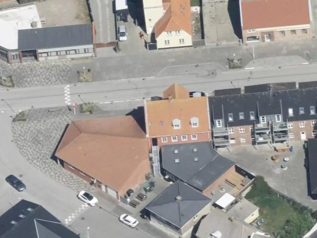 Erhvervsejendom til leje i Thyborøn, Århus