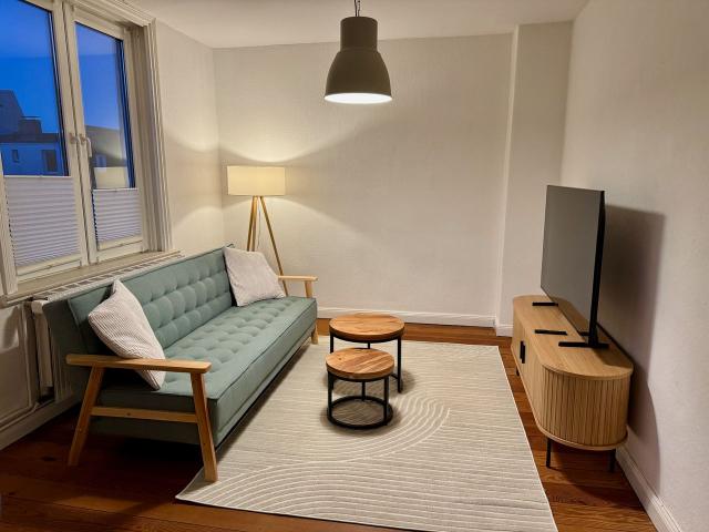 Apartment mieten in Sankt Lorenz Nord, Lübeck