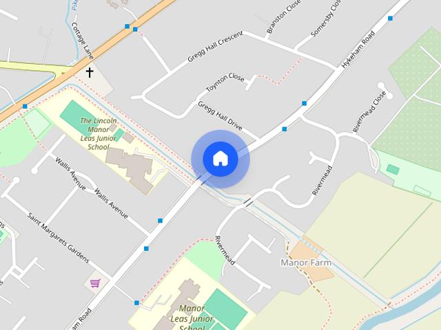 House for rent in Boultham Moor, Brayford