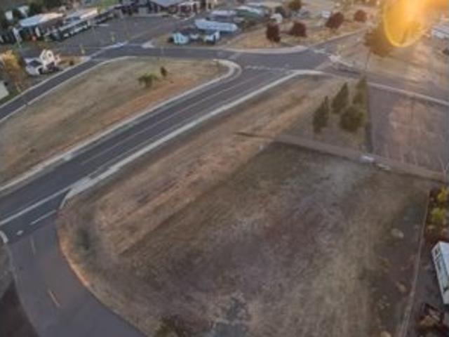 Land for sale in Lowell, Lane County