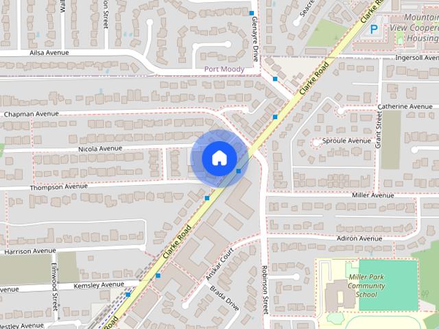 Apartment for rent in Coquitlam, British Columbia