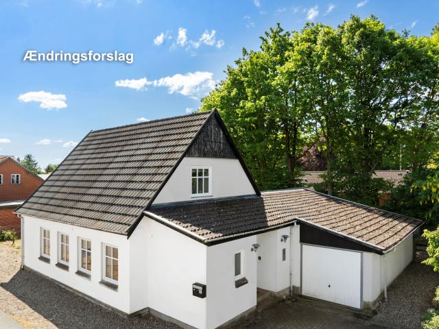 Villa til salg i Bevtoft, Haderslev