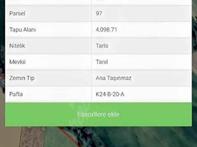 Saraydüzü, Afyonkarahisar Merkez içerisinde satılık Arsa