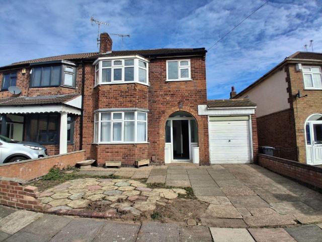 House for rent in Knighton Fields, Leicester