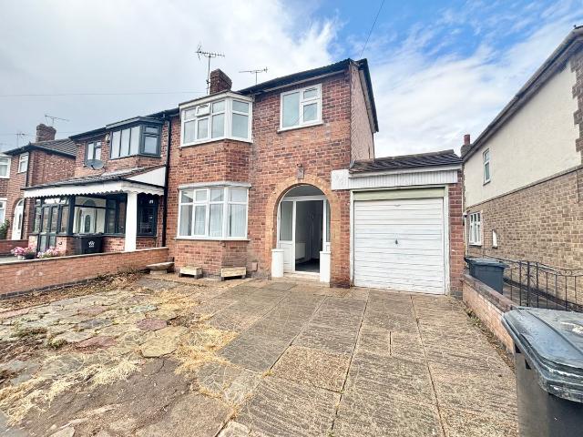 House for rent in Old Wharf, City Of Leicester