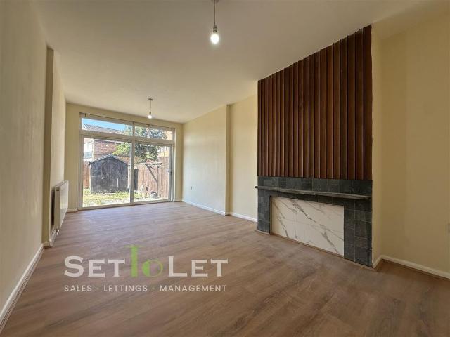 House for rent in Old Wharf, City Of Leicester