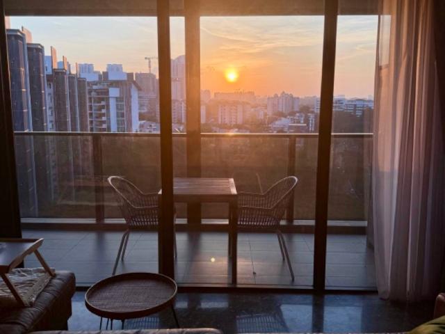 Condominium for rent