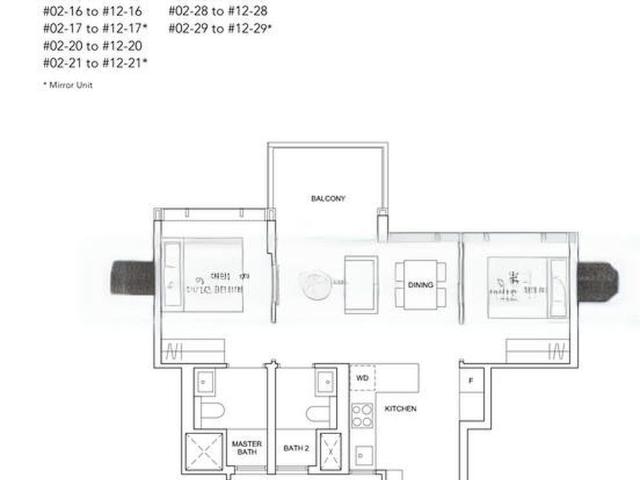Condominium for sale in Holland