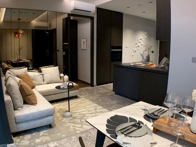 Condominium for sale in Bukit Timah