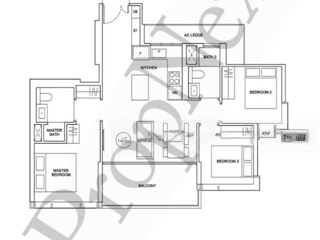 Condominium for sale in Holland