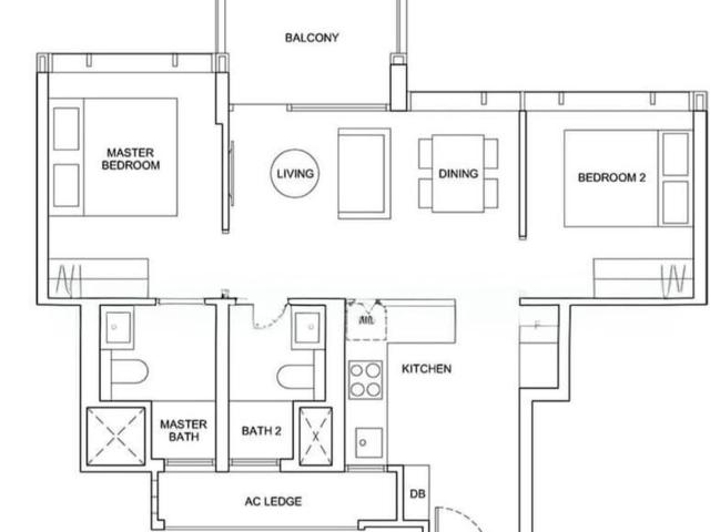 Condominium for sale in Holland