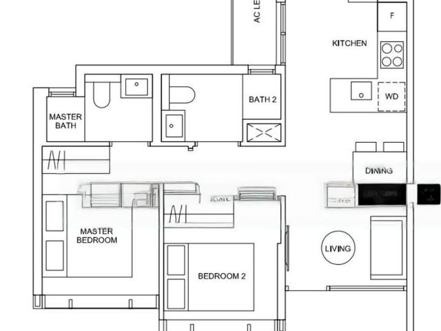 Condominium for sale in Holland