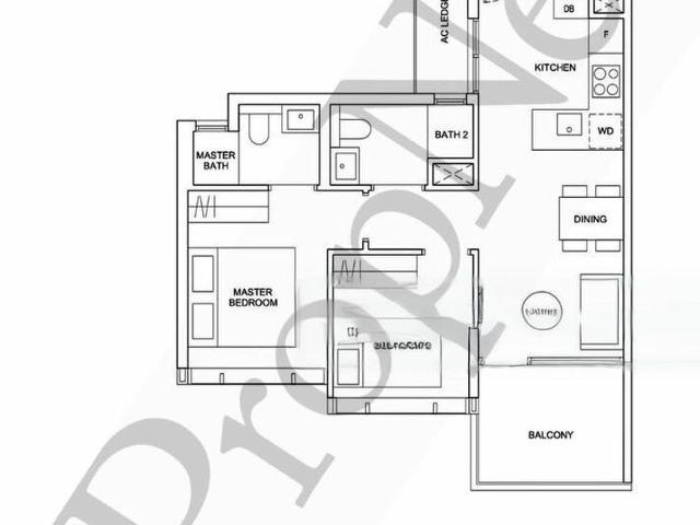 Condominium for sale in Bukit Timah