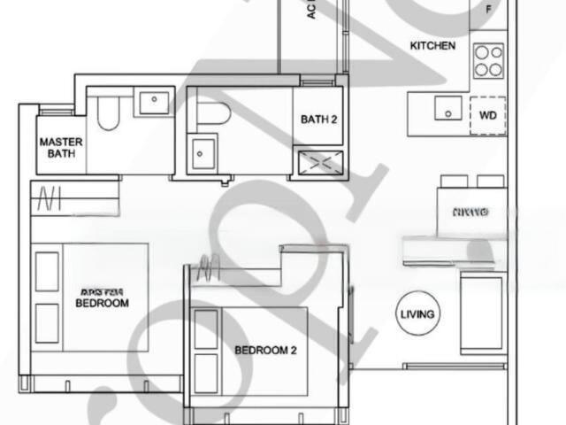 Condominium for sale in Bukit Timah