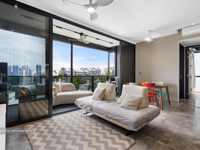 Condominium for sale in Bukit Timah