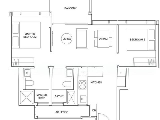 Condominium for sale in Holland