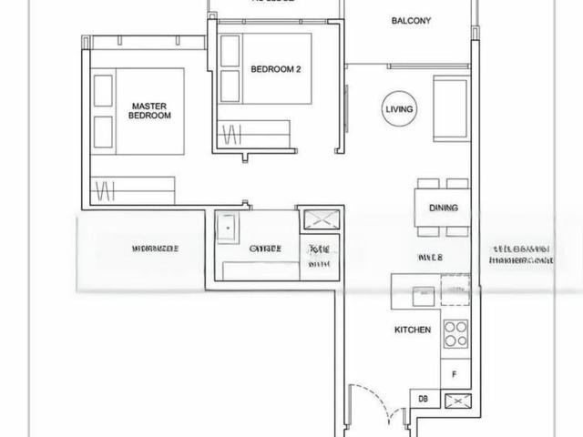 Condominium for sale in Holland