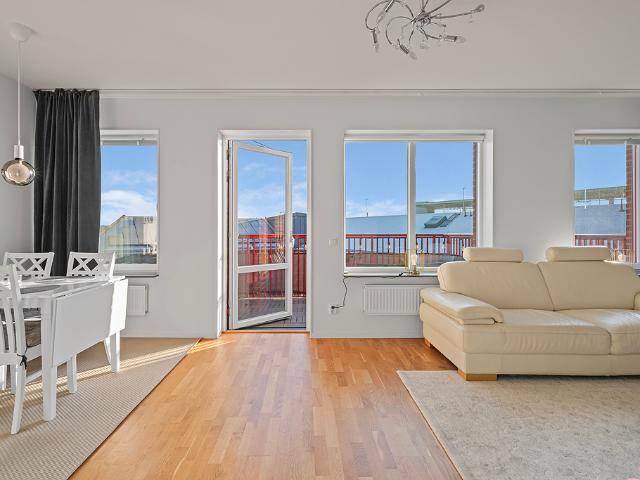 Bostadsrätt till salu i Malmö, Skåne
