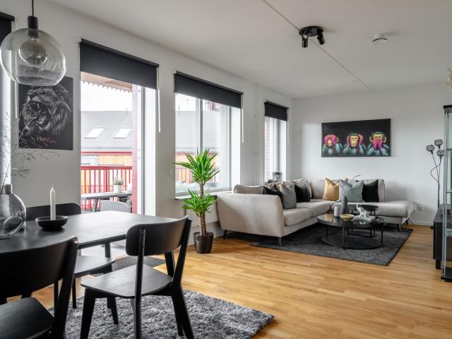 Bostadsrätt till salu i Skåne
