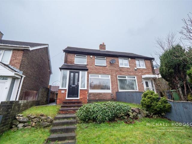 House for rent in Hylton Castle Estate, Sunderland