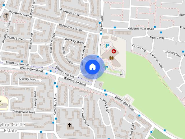 House for rent in Hylton Castle Estate, Sunderland