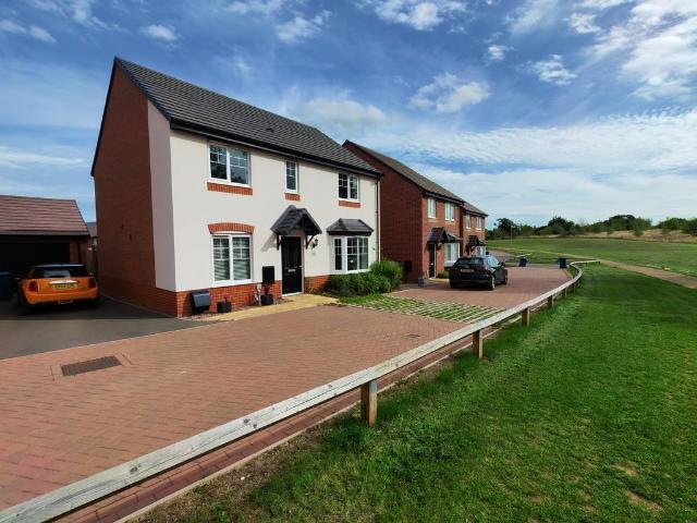 House for rent in Baswich, Staffordshire