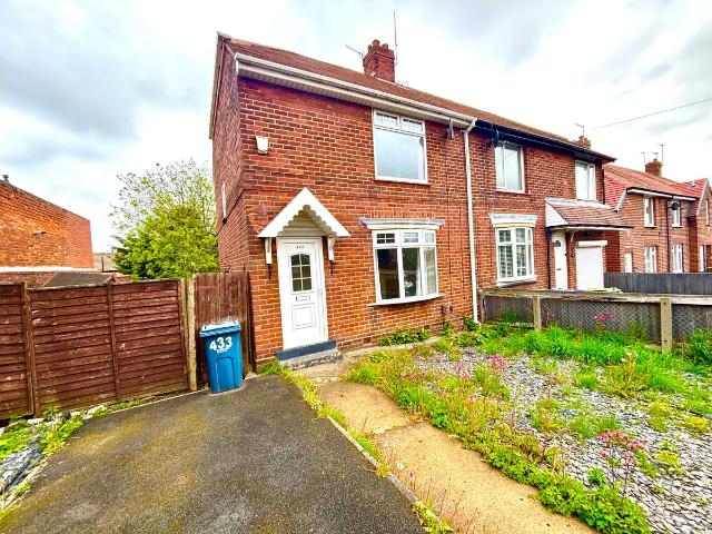 Apartment for rent in Hylton Lane Estate, Tyne And Wear