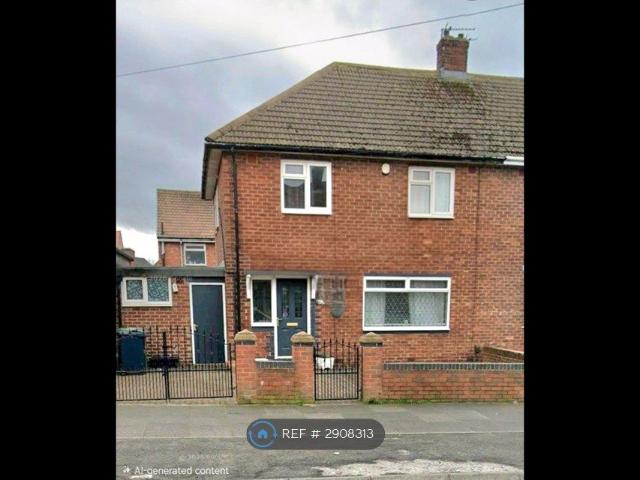 House for rent in Hylton Lane Estate, Tyne And Wear