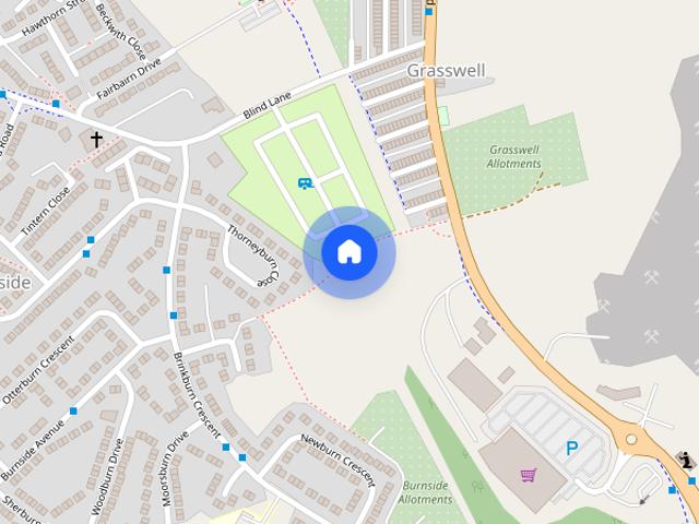 House for rent in Newbottle, Tyne And Wear