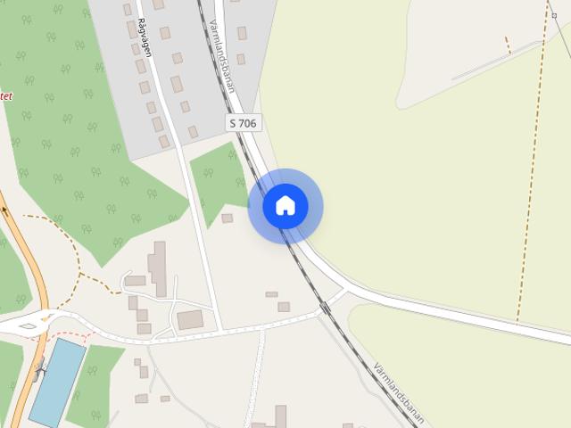 Hus hyra i Karlstad, Värmland