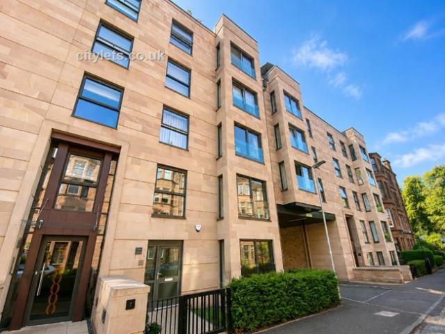 Flat for rent in Dowanhill, Scotland