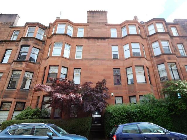 Apartment for rent in Dowanhill, Scotland