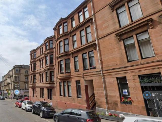 Apartment for rent in Dowanhill, Scotland