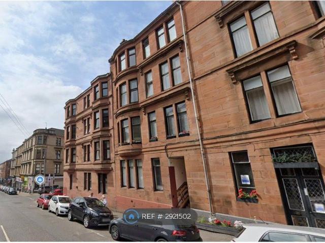 Apartment for rent in Dowanhill, Scotland