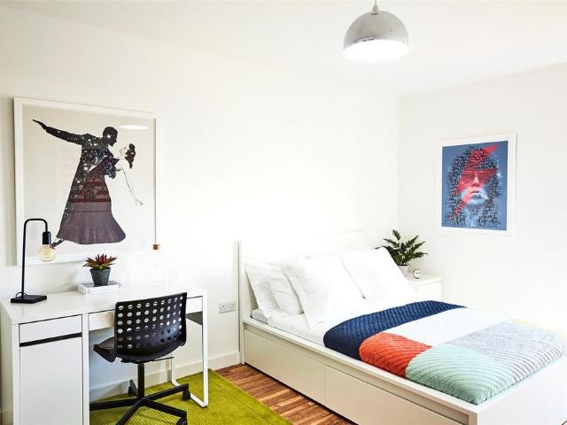 Apartment for rent in Baltic Triangle, Liverpool