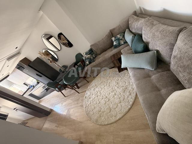 Appartement location à Anfa, Gharb-Chrarda-Beni Hssen