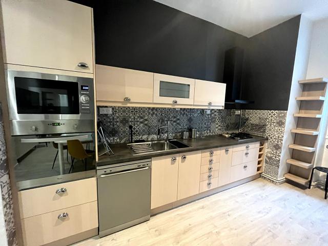 Appartement location à Saint-Étienne, Saint-etienne