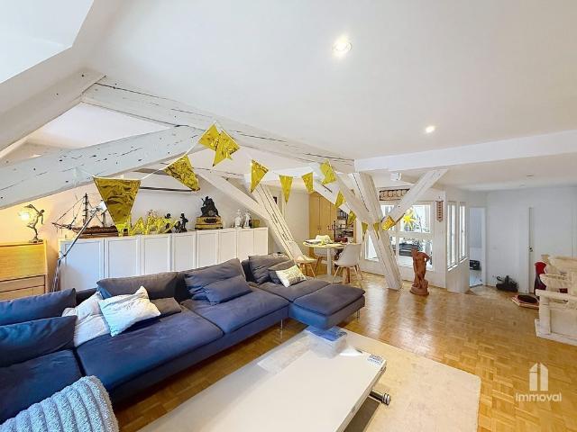 Duplex vente à Strasbourg, Hoenheim