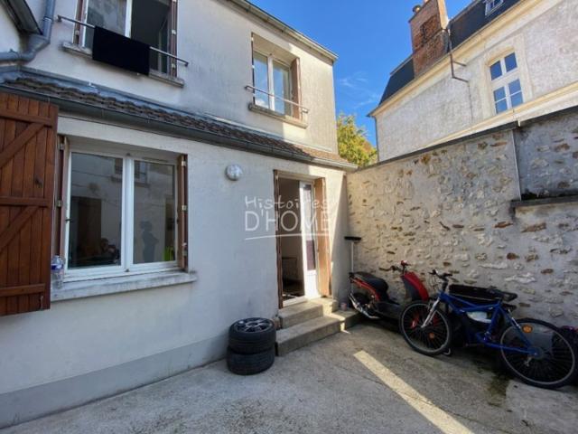 Appartement vente à Provins, La Ferté-gaucher