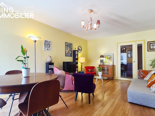 Appartement vente à Niort