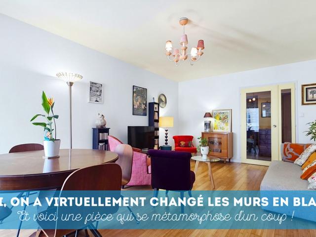 Appartement vente à Niort