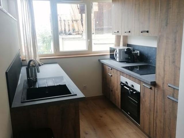 Appartement vente à Saint-Jean-de-Maurienne, Saint-françois-longchamp