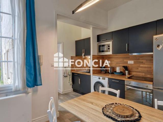 Appartement vente à Rochefort