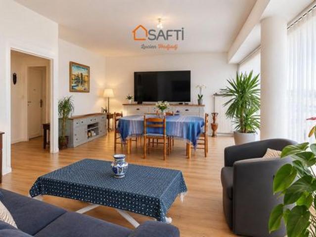 Appartement vente à Vernonnet, Vernon