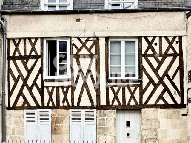 Appartement vente à Compiègne